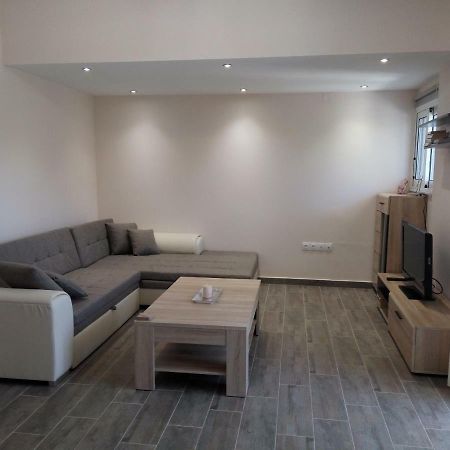 Helios & Elia Family Apartment Liapades Exterior foto